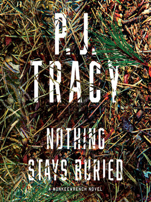 Nothing Stays Buried - Audiobook